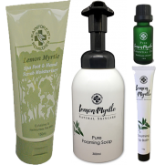 Lemon Myrtle Indulgence Luxury Pack